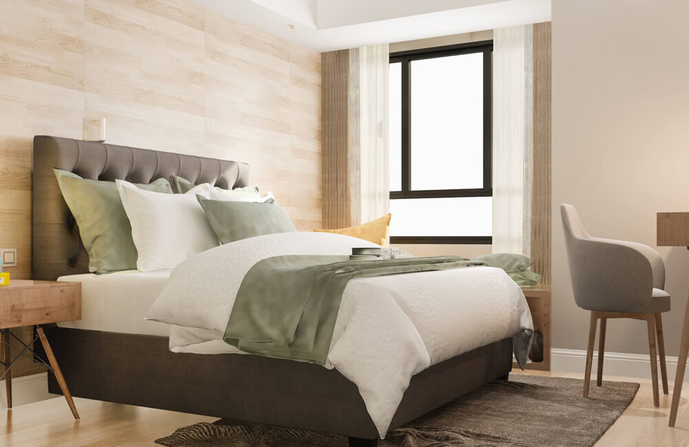 Minimalist Bedroom